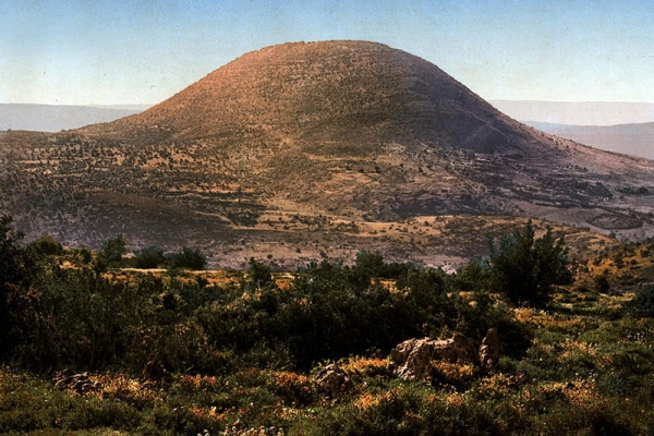 Mount Tabor - جبل الطور