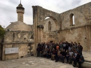Diverse and Dynamic, Harvard University Students Discover Palestine over Spring Break
