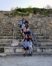 Our Spring &quot;Hike Palestine&quot; Program Journeys From Nablus to Jerusalem