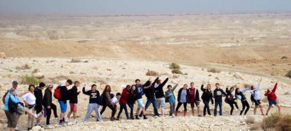 Quotes from the participants of the Westtown Senior Project visit from 1st – 14th March 2014.